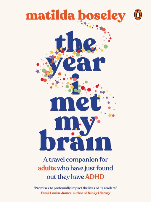 Title details for The Year I Met My Brain by Matilda Boseley - Wait list